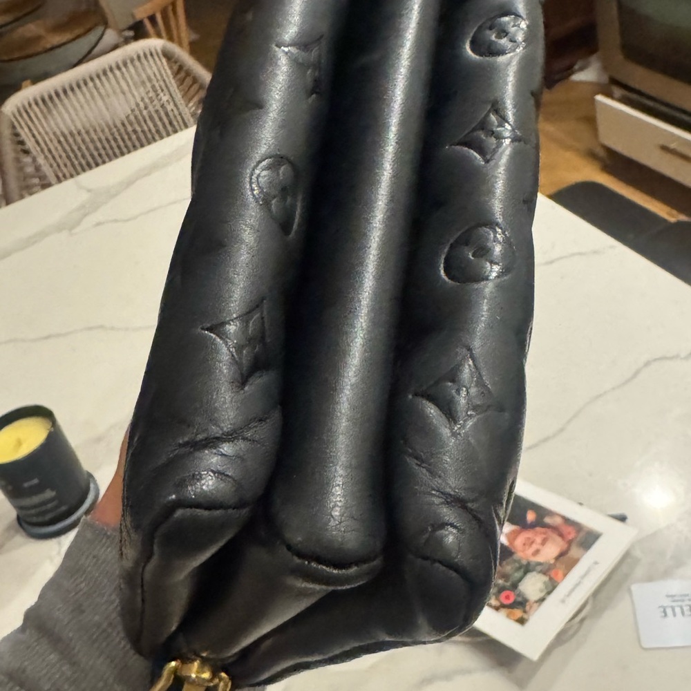 Louis Vuitton Black Coussin - Picture 6 of 7